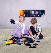 Load image into Gallery viewer, Heebie Jeebies Floor Puzzle - Solar System