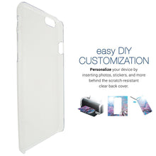 Load image into Gallery viewer, Crystal Clear Extra Thin iPhone 6 Case - Protects Back from Scratches
