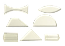 Load image into Gallery viewer, American Educational 7 Piece Acrylic Lens and Prism Set