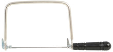 Load image into Gallery viewer, GreatNeck 4-3/4 Inch Coping Saw with Blades (CP9)