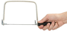 Load image into Gallery viewer, GreatNeck 4-3/4 Inch Coping Saw with Blades (CP9)