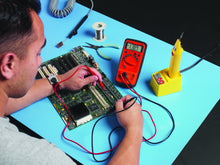Load image into Gallery viewer, Amprobe 15XP-B Compact Digital Multimeter with Non-Contact Voltage Indicator and Logic Test