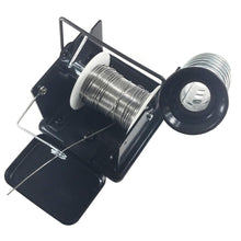 Load image into Gallery viewer, Combination Solder Feeder and Soldering Iron Stand (solder not included)