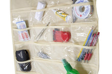 Load image into Gallery viewer, 80 Pocket Hanging Jewelry Organizer (Hanger Included)