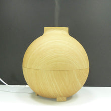 Load image into Gallery viewer, Ultrasonic Aroma Diffuser Humidifier Aromatherapy Purifier Mute Negative Ion (Grain)
