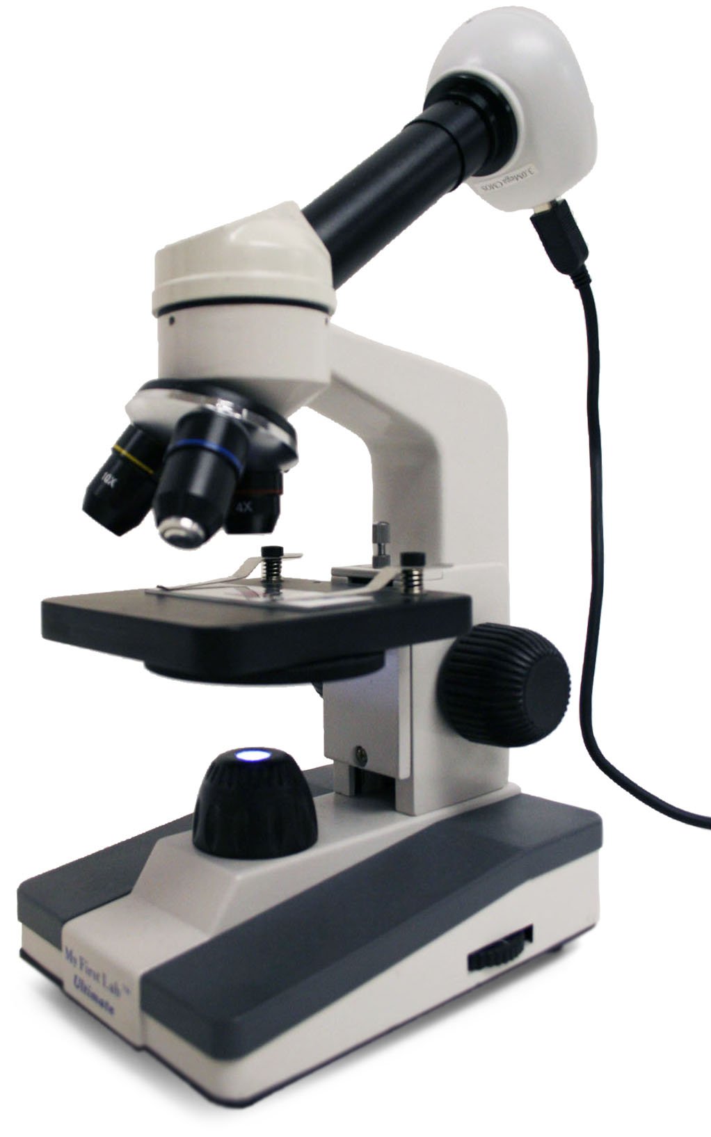 My First Lab Ultimate Digital Microscope with USB Digital Camera, WF 1 ...