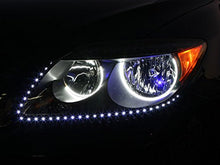 Load image into Gallery viewer, LED Strip Lighting for Car/Home/Special Effects - Cool White - 15 Lights - 25cm (9.84-inch)
