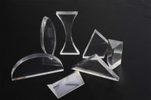 Load image into Gallery viewer, American Educational 7 Piece Acrylic Lens and Prism Set