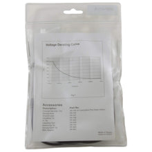 Load image into Gallery viewer, 350 MHz Oscilloscope Scope Probe with Readout Actuator Pin, Fixed x10 Attenuation, Includes Accessory Set