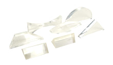 Load image into Gallery viewer, American Educational 7 Piece Acrylic Lens and Prism Set