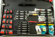 Load image into Gallery viewer, Computer Repair, Maintenance, and Upgrade Tool Kit with Zippered Travel Case