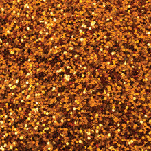 Load image into Gallery viewer, Pacon Spectra Glitter Sparkling Crystals, Orange, 4-Ounce Jar (91720)