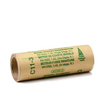 Load image into Gallery viewer, Estes C11-3 Model Rocket Engine Pack - Includes 2 Engines with Starters & Plugs (1522)