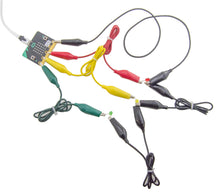 Load image into Gallery viewer, Electronix Express BBC Micro:bit Starter Kit with LEDs, Thermistor, Motor, Water Pump and Soil Sensor