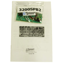 Load image into Gallery viewer, Solder Practice Kit, Beginner Skill Level, Learn Soldering Techniques (SPB2)