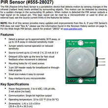 Load image into Gallery viewer, Parallax 29140, Introduction to Sensors Kit
