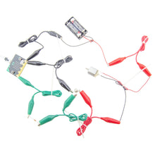 Load image into Gallery viewer, Electronix Express BBC Micro:bit Starter Kit with LEDs, Thermistor, Motor, Water Pump and Soil Sensor