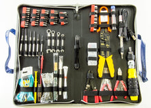 Load image into Gallery viewer, Computer Repair, Maintenance, and Upgrade Tool Kit with Zippered Travel Case