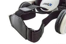 Load image into Gallery viewer, Comfortable Fully Adjustable 3D VR Headset with Stereo Headphones for all 4.7" to 6.2" Smartphones - Virtual Reality Glasses