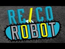 Load and play video in Gallery viewer, OWI Inc RE/CO 106 Piece Build Your Own Wireless Remote-Controlled Robot Kit | Tank-Like Tracks Allow Off-Road Fun Ride Over Multiple Terrains