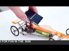 Load and play video in Gallery viewer, OWI Solar/Battery TOP Fuel Racer DIY Kit OWI-SLK058