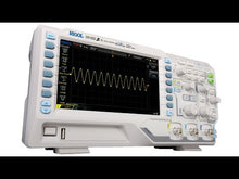 Load and play video in Gallery viewer, Rigol DS1202Z-E - Two Channel / 200 MHz Digital Oscilloscope