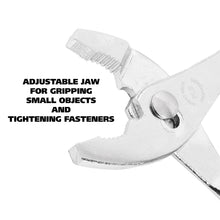 Load image into Gallery viewer, GreatNeck 6 Inch Slip Joint Pliers (PL6C)