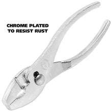 Load image into Gallery viewer, GreatNeck 6 Inch Slip Joint Pliers (PL6C)