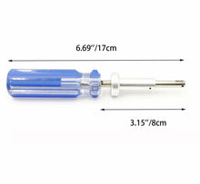 Load image into Gallery viewer, 7" LTT-7 GTT-7 CATV Cable TV Locking Terminator Tool