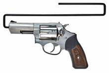Load image into Gallery viewer, Pack of 4 Handgun Pistol Hangers for Guns 10" or Shorter