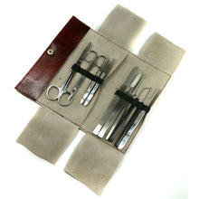 Load image into Gallery viewer, Advanced Dissection Kit, 10 Instruments with Snap-lock Storage Pouch