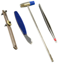 Load image into Gallery viewer, 16 Piece Watch Repair Kit - Open Watch Backs, Change Bands, Replace Batteries, and More