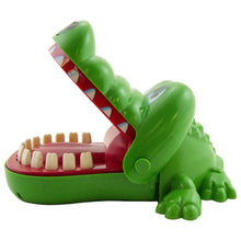 Load image into Gallery viewer, Classic Biting Hand Crocodile Game for Kids - Portable Size