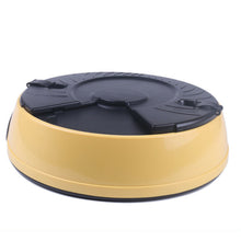Load image into Gallery viewer, Automatic Pet Feeding Timer with Voice Record - Wet/Dry Feeder for Cats or Dogs