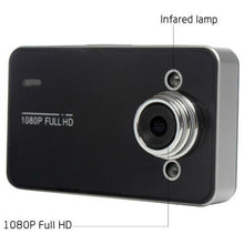 Load image into Gallery viewer, Car Dashboard Camera with Suction Mount 1080p Dash Cam 120 Degree Wide Angle, 2.7" Screen, Video Recording Dashcam