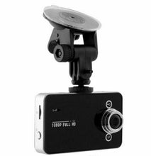 Load image into Gallery viewer, Car Dashboard Camera with Suction Mount 1080p Dash Cam 120 Degree Wide Angle, 2.7" Screen, Video Recording Dashcam