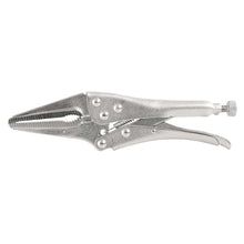 Load image into Gallery viewer, GreatNeck 6-1/2 Inch Long Nose Locking Pliers (V65GC)