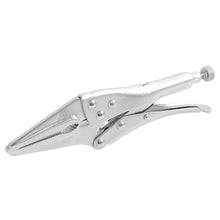 Load image into Gallery viewer, GreatNeck 6-1/2 Inch Long Nose Locking Pliers (V65GC)