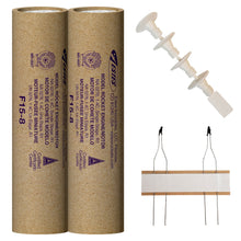 Load image into Gallery viewer, Estes F15-8 Model Rocket Engine Pack - Includes 2 Engines with Starters &amp; Plugs (1653)
