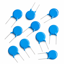 Load image into Gallery viewer, Ceramic Disc Capacitor ±20% 500V 330 pF - Pack of 10
