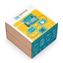 Load image into Gallery viewer, Official Arduino Plug and Make Kit - The New Arduino Starter Kit for Beginners - Easiest Kit to Build Connected Projects - Make Technology It&#39;s Fun (AKX00069)
