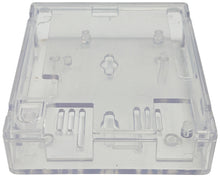 Load image into Gallery viewer, Lightweight Plastic Transparent Case / Shell for Arduino UNO R3
