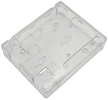Load image into Gallery viewer, Lightweight Plastic Transparent Case / Shell for Arduino UNO R3
