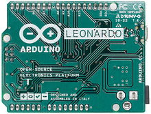 Load image into Gallery viewer, Arduino Leonardo with Headers (A000057)
