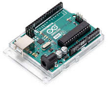 Load image into Gallery viewer, Arduino Uno Rev3 Microcontroller Programmable Development Board
