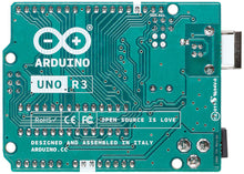 Load image into Gallery viewer, Arduino Uno Rev3 Microcontroller Programmable Development Board
