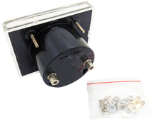 Load image into Gallery viewer, Analog Voltage Meter 0-150V (2.4&quot; x 1.9&quot;)
