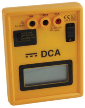 Load image into Gallery viewer, Digital Bench DCA Meter, 5 Amp DC Current (DA-103)
