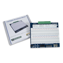 Load image into Gallery viewer, Digilent myDigital Protoboard for NI (National Instruments) myDAQ &amp; myRIO
