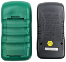 Load image into Gallery viewer, Digital Multimeter 3½ Digit 1999 Counts LCD Display, AC/DC to 600V, Current to 10A, Measures Resistance, Continuity / Diode / Transistor Test
